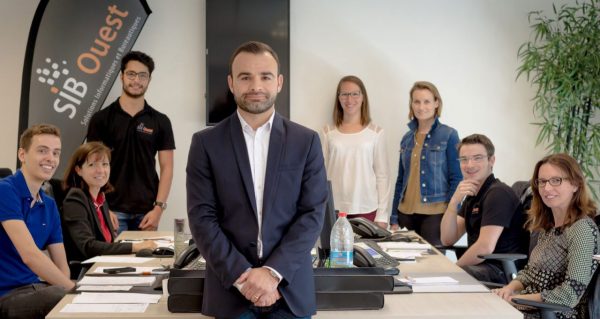 SIB Ouest est dans le Journal des Entreprises de juin