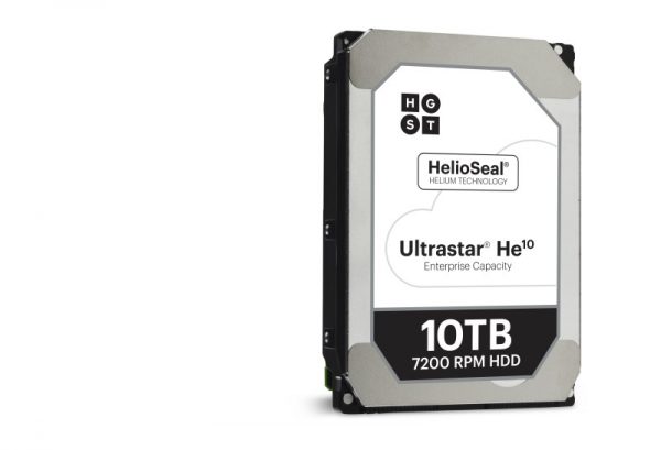 Disque dur HGST ultrastar He10