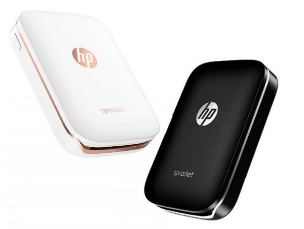 L’imprimante de poche HP Sprocket sort en France