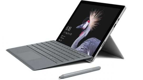 Précommandez la nouvelle Microsoft Surface Pro