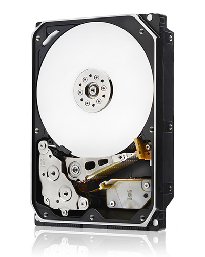 HGST ultrastar He10