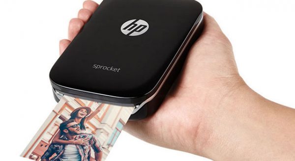 HP Sprocket