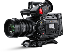  Blackmagic URSA Mini Pro 