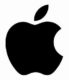  Apple logo 