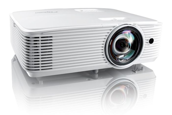  Videoprojecteur Optoma 