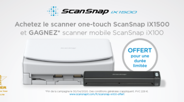 Scanner ScanSnap