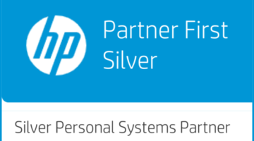 HP Partner First Silver