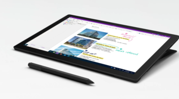 article-La nouvelle Surface Pro 7+ pour entreprises