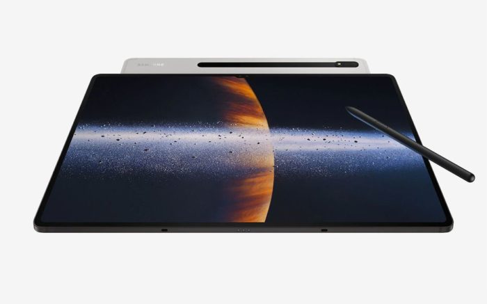  Tablette Samsung Galaxy Tab S8 