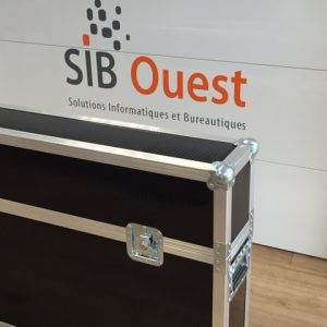 Nouveau ! Flight Case sur mesure