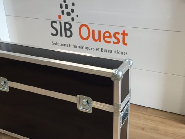 Nouveau ! Flight Case sur mesure