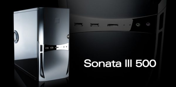 Antec Sonata III 500