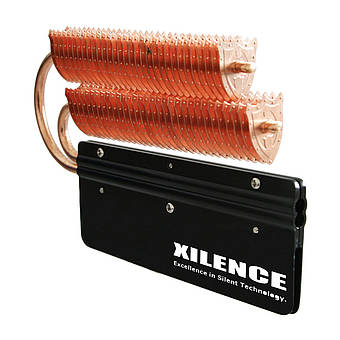 RAM Dual Heatpipe Cooler