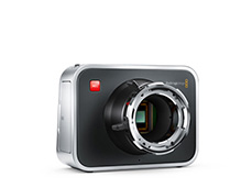 Blackmagic Cinema Camera PL