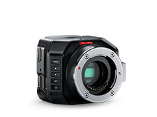 Blackmagic Micro Cinema Camera