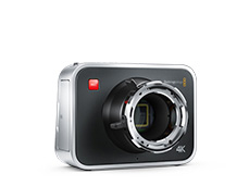 Blackmagic Production Camera 4K PL