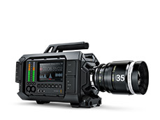 Blackmagic URSA 4.6K PL