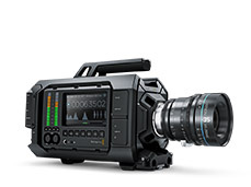 Blackmagic URSA 4K EF