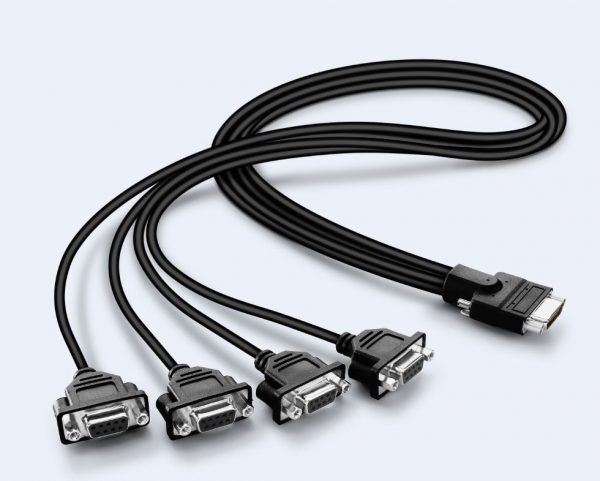 Universal Videohub 288 Remote Cable