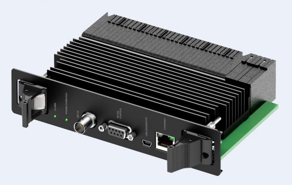 Universal Videohub 72 Crosspoint