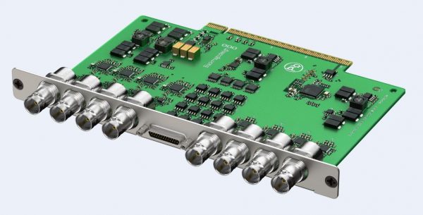 Universal Videohub 72 SDI Card