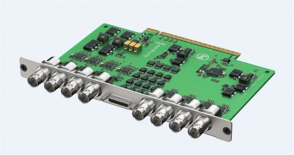 Universal Videohub 288 SDI Card