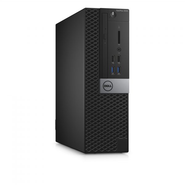 OptiPlex 5040 SFF Core i3 SSD 500 Go RAM 4 Go Win 10 Pro