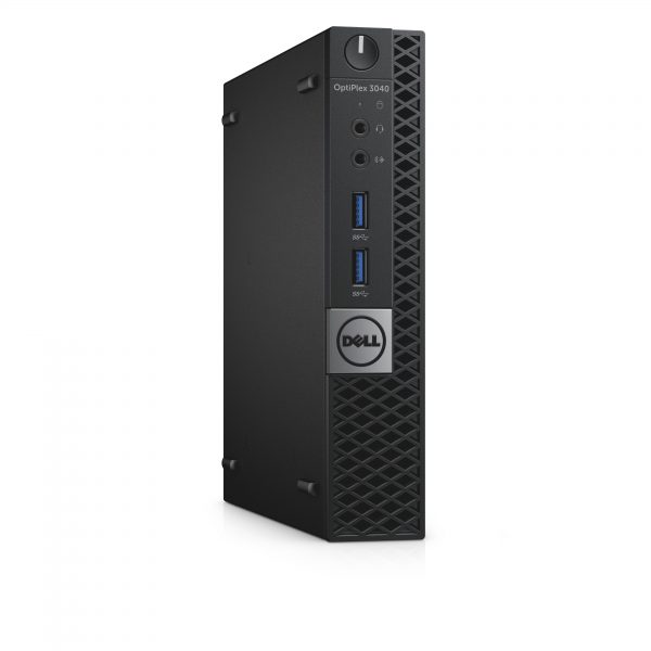 OptiPlex 3046 Micro Core i5 SSD 128 Go RAM 4 Go Win 10 Pro