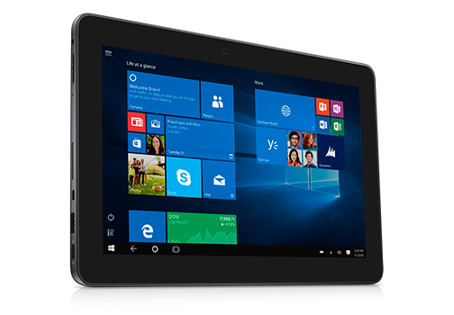 Latitude 11 Secure 5000 Series 2-in-1 Intel® Core™ m5-6Y57 Mini-carte SSD à autochiffrement de 256 Go