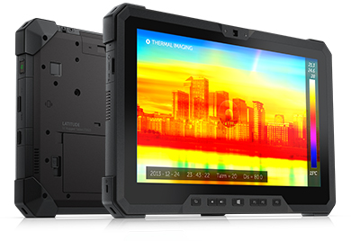 Latitude Rugged Tablet 12