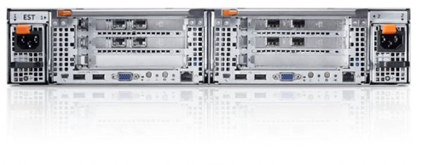 Dell EqualLogic FS7610 avec FluidFS v4