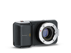 Blackmagic Pocket Cinema Camera