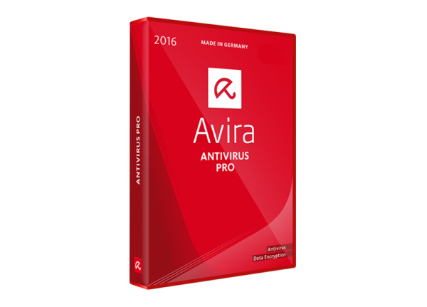 Avira Antivirus Pro