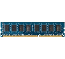 Mémoire DIMM HP 4 Go PC3-12800 (DDR3 -1600 MHz)
