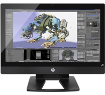 HP Z1 G2