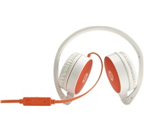 Casque HP H2800 – orange