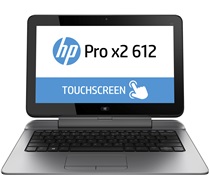 HP Pro x2 612 G1