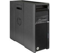 HP Z640 Intel® Xeon® E5-2620 SSD 1 To RAM 16 Go Win 7 Pro