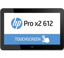 HP Pro x2 612 G1