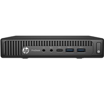 HP ProDesk 600 G2 Mini Core i5 SSD 1 To RAM 4 Go Win 7 Pro