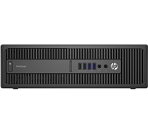 HP ProDesk 600 G2 Core i3 SSD 1 To RAM 4 Go Win 7 Pro