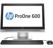 HP ProOne 600 G2 Core i5 SSD 1 To RAM 4 Go Win 7 Pro
