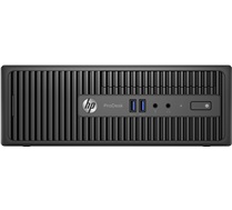 HP ProDesk 400 G3 Core i5 SSD 500 RAM 4 Go Win 7 Pro