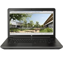 HP ZBook 17 G3