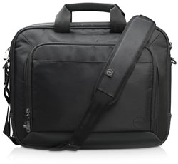 Sacoche de transport Dell professionnelle 15,6” à chargement par le haut