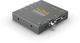 Blackmagic H264 Pro Recorder