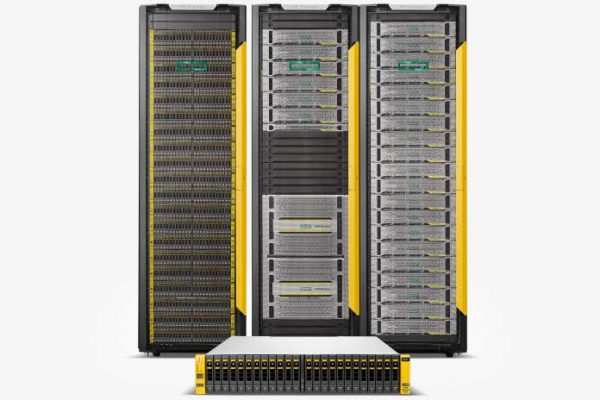 Baie de stockage HPE 3PAR StoreServ