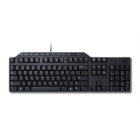Dell KB522 – clavier – États-Unis / Europe (QWERTY)