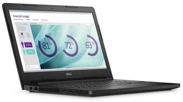 Latitude 3460 Intel® CoreTM i5-5200U de 5e génération Disque dur SATA (7 200 tr/min) de 500 Go
