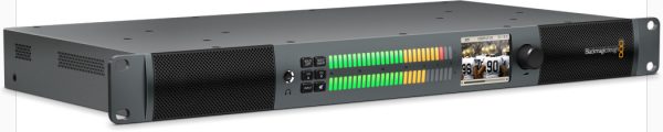 Blackmagic Audio Monitor 12G